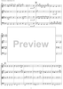 Fanfare - Score