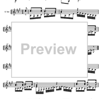 Thema varié pour la Guitare