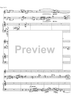 Trio Giocoso - Score