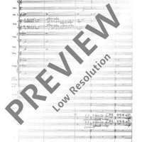 Byzantium - Full Score