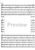 Sextet opus 49 - Score