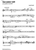 Dove sostano i venti - Alto Clarinet