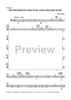 Divertimento for Tuba and Concert Band - Timpani