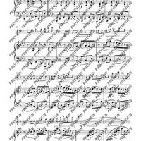 Portraits - Score and Parts