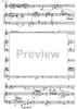 Sonata - Score