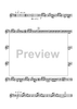 Four Fanfares - Bb Trumpet 2