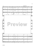 Quatricelli: Volume III - Score