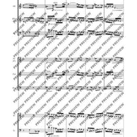 Chamber music No. 3 - Full Score