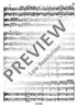 String Quartet D major - Full Score