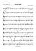 Mystic Portal - Baritone Saxophone