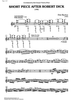 Short piece after Robert Dick - Flute