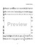 Cantate Domine Canticum Novum - Score