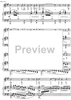 Speranze - Score