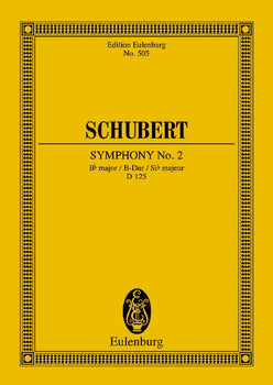 Symphony No. 2 Bb major - Full Score