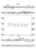 The Magic Bassoon, Act II from “The Magic Flute” - Bassoon 3