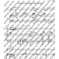 Veränderungen (Changes) - Piano Score and Solo Part