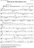 House of the Rising Sun - Alto Saxophone 2