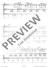 Blues on Sunday - Choral Score