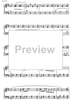 Themes from Symphony No. 8 b minor Incompiuta