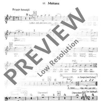 Das Jahr im Lied - Tenor