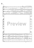 In the midst of life (2nd Funeral Sentence) - Score