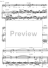 Tres moments intims - Score