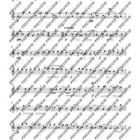 Ceathair - Zwei Quartette für vier Flöten - Score and Parts