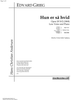 Hun er saa hvid Op.18 No. 2