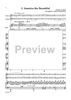 Anthems of America for Two Violins and Piano - Piano