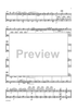 Tarantella, Op. 23 for Cello Duet - Score