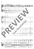 Im Frühtau zu Berge - Choral Score