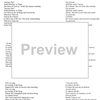 March of the Kings (La Marche des Rois)