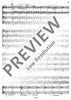 4 Returns - Score and Parts