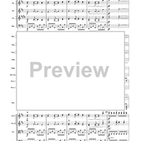 American Landscape - Score