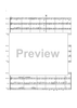 Prelude to Te Deum - Score