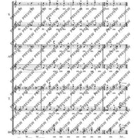 Drei Aphorismen - Choral Score