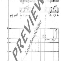 Sonata - Performing Score