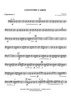 Coventry Carol - Euphonium 2 BC/TC