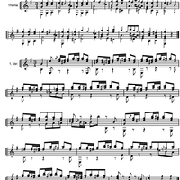 Les Folies d'Espagne Op.15a