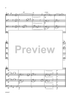 DMO: A Jazz Cello Quartet - Score