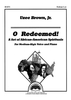 O Redeemed! Solos for Medium-Low Voice