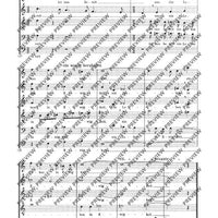 Deutsche Messe - Choral Score