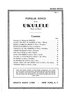 Contents and Directions - Bonus Material