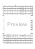 Carols for Brass, Set 1 - Score