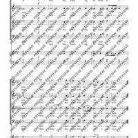 Unto the Hills 'Wadhurst' - Choral Score