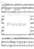 Concerto D Major - Score