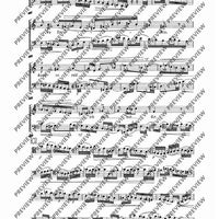 Die Serenaden - Score