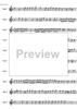 Misa a San Ignacio - Violin 1