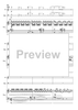 Inflection Points - Piano Score