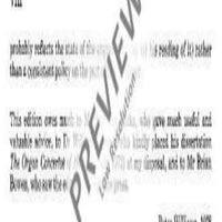 Organ concerto No. 6 B major - Full Score